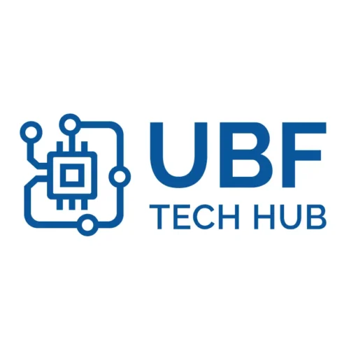 ubf tech hub logo