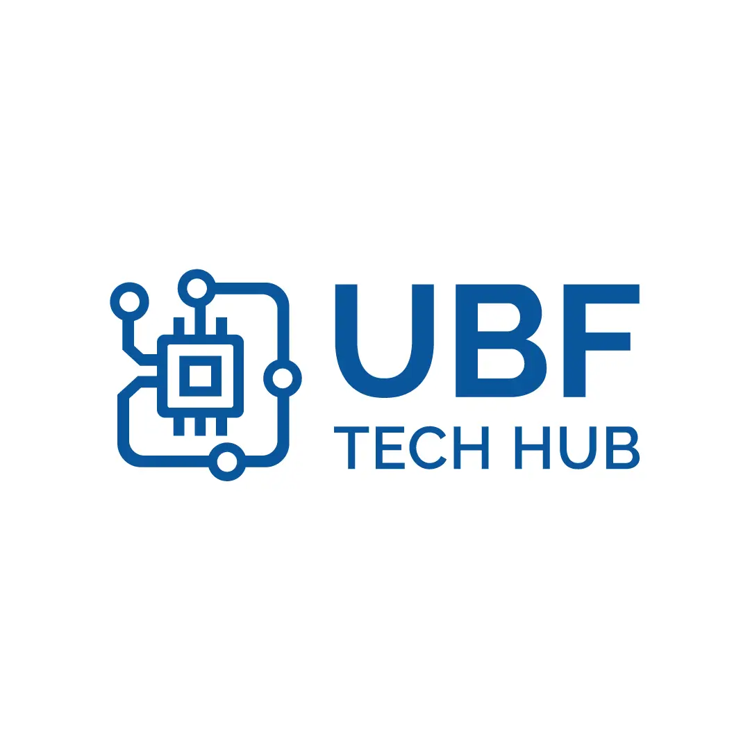 ubf tech hub logo